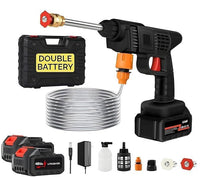 48Vf Pressure Washer Gun – Rechargeable Portable Car Washer (IMPORTED QUALITY )