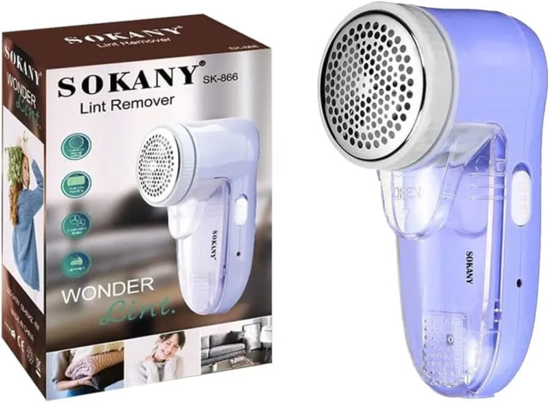 Electric Fabric Shaver – Lint Remover