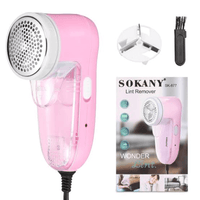 Electric Fabric Shaver – Lint Remover