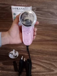 Electric Fabric Shaver – Lint Remover