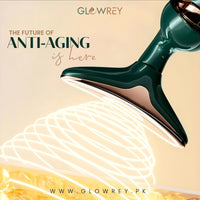 GlowLift 3-in-1 Facial Massager