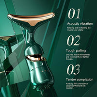 GlowLift 3-in-1 Facial Massager