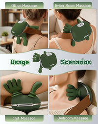 SiaaSoo N7 Pro Cordless Neck Massager 🔥