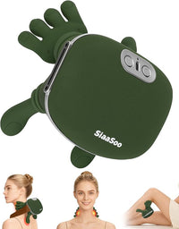 SiaaSoo N7 Pro Cordless Neck Massager 🔥