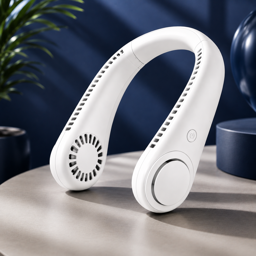 Portable Neck Fan
