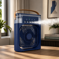 3-in-1 Mist Fan Air Cooler