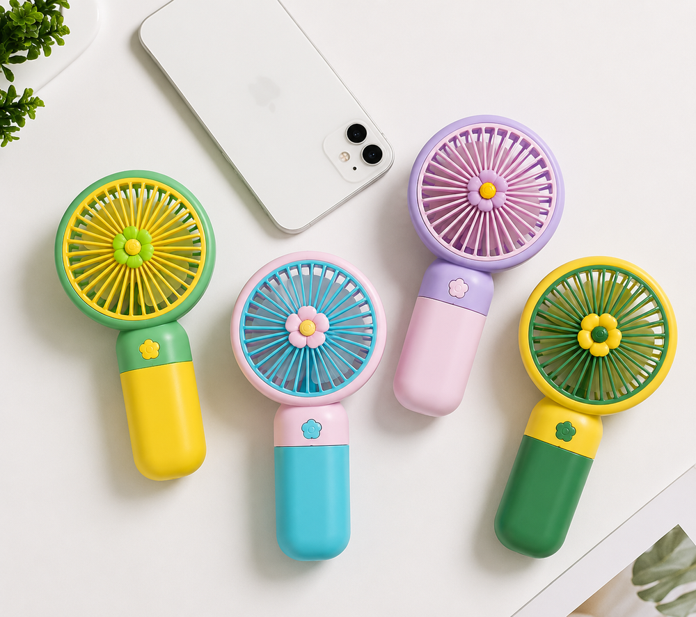 Mini Hand Fans