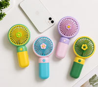Mini Hand Fans