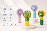 Mini Hand Fans