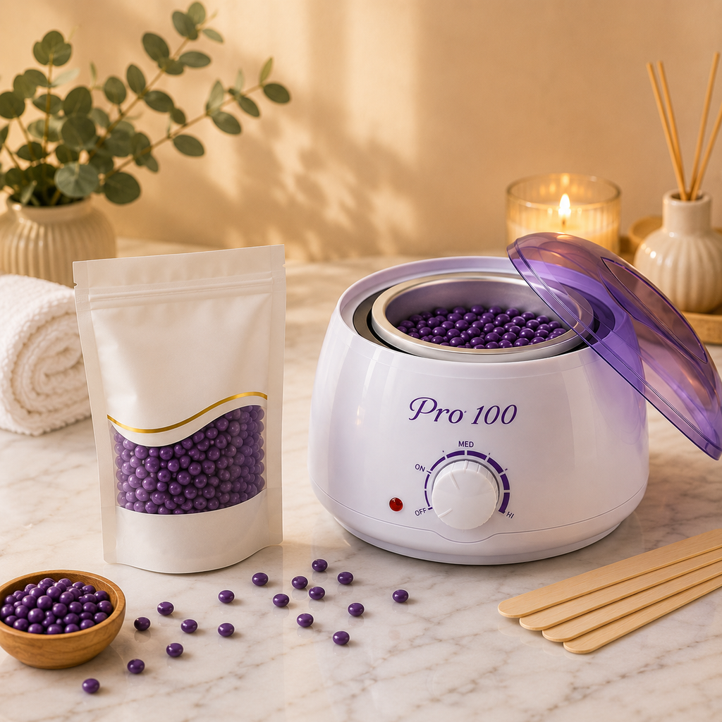 Wax Heater – Hair Removal Wax Warmer