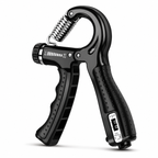 Adjustable Hand Gripper with Counter