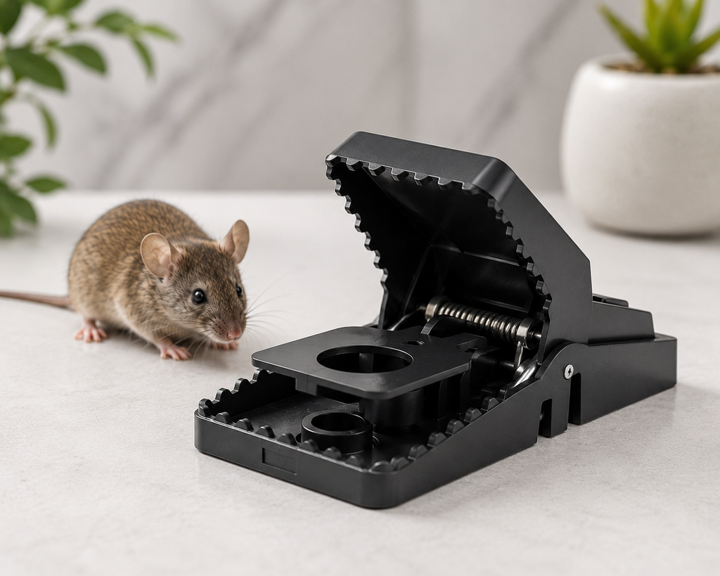 Mouse Trap [Pack of 2] – Rat Trap Fast & Effective