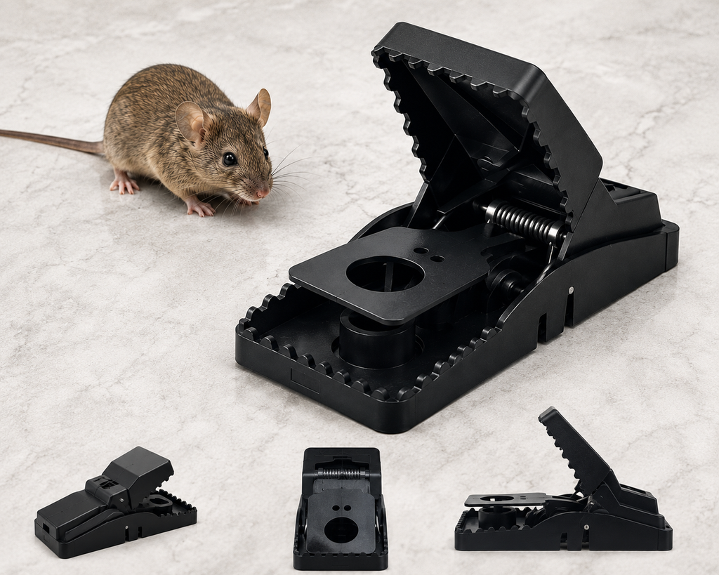 Mouse Trap [Pack of 2] – Rat Trap Fast & Effective