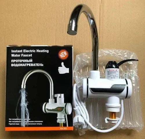 Instant Electric Hot Water Tap – Water Faucet