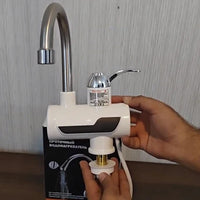 Instant Electric Hot Water Tap – Water Faucet