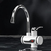 Instant Electric Hot Water Tap – Water Faucet