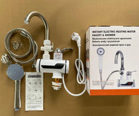 Instant Electric Hot Water Tap – Water Faucet