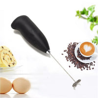 Portable Milk Frother Coffee Mixer