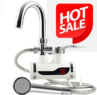 Instant Electric Hot Water Tap – Water Faucet