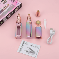 BZ-203A Trimmer - Accessories Flat Lay Match