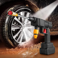 48Vf Pressure Washer Gun – Rechargeable Portable Car Washer (IMPORTED QUALITY )
