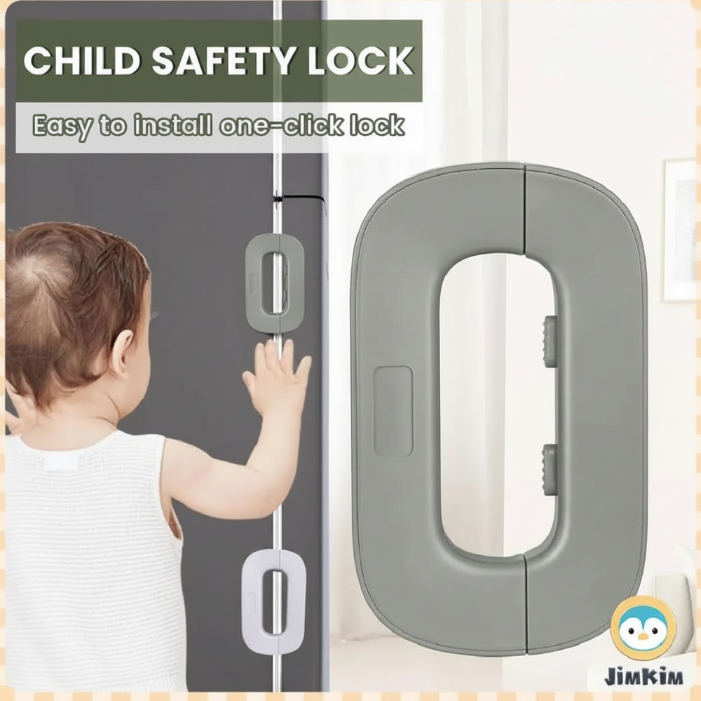 Child Safety Lock - Matched Style
