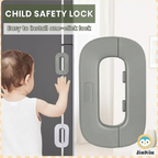 Child Safety Lock - Matched Style