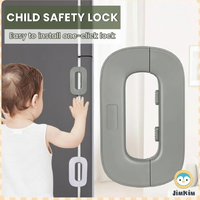 Child Safety Lock - Matched Style