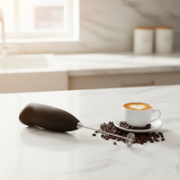 Coffee Frother - Marble Lifestyle