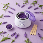 Lavender Flat Lay