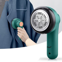 Electric Fabric Shaver – Lint Remover