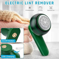 Electric Fabric Shaver – Lint Remover
