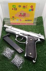 M92 bretta Heavy Weight Soft Air Gun Toy for kids