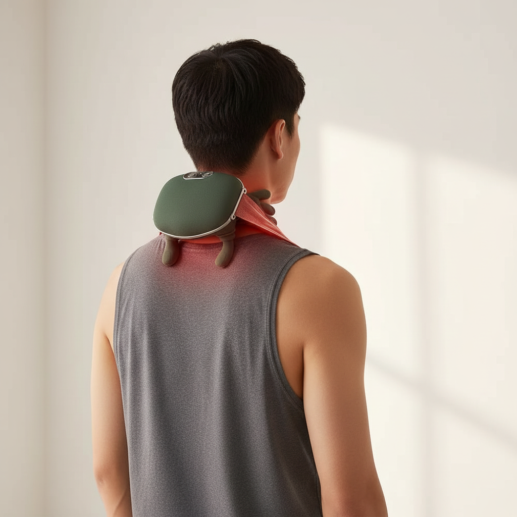 Male Lifestyle Massager