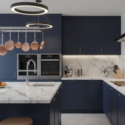 Kitchen & Dining