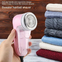 Electric Fabric Shaver – Lint Remover