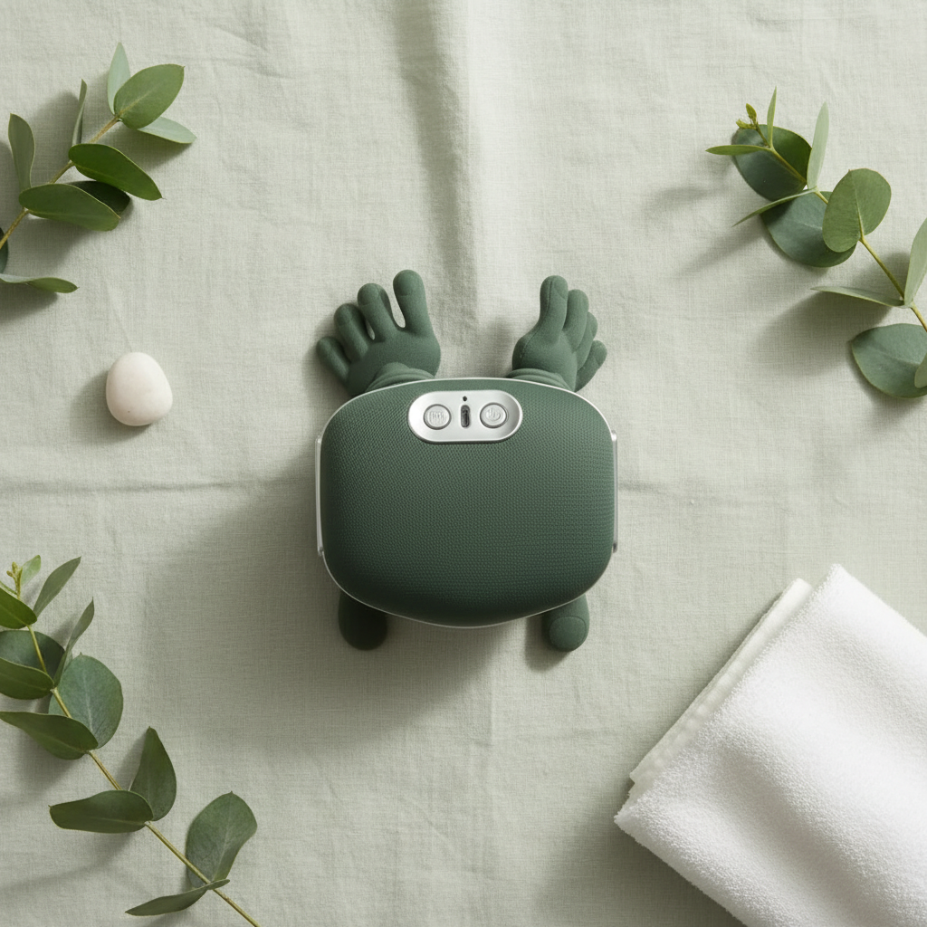 Spa Flat Lay