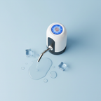 Water Pump - Fresh Flat Lay