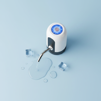 Water Pump - Fresh Flat Lay
